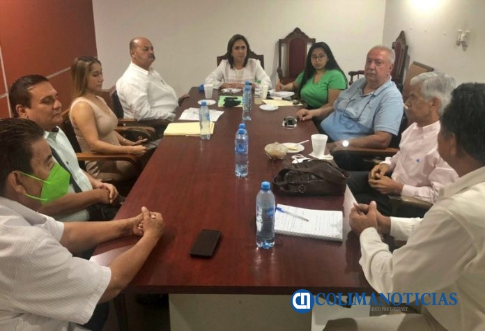 transportistas reunion