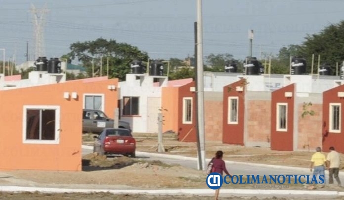 viviendas en colima