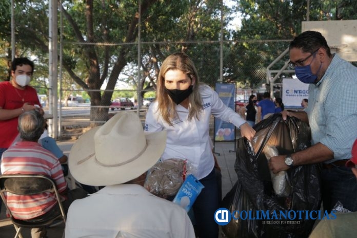 ABRIGOS adultos mayores