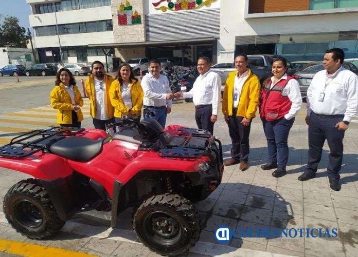 APOYA LA ASIPONA MANZANILLO A LA PROTECCION DE LA TORTUGA MARINA