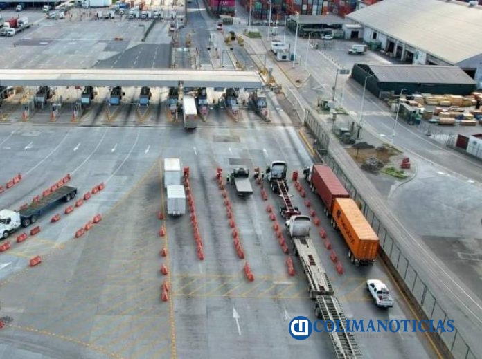 Aduana Manzanillo
