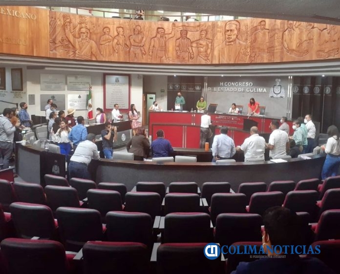 Aprueba Congreso leyes de ingresos de 9 de los 10 municipios del estado
