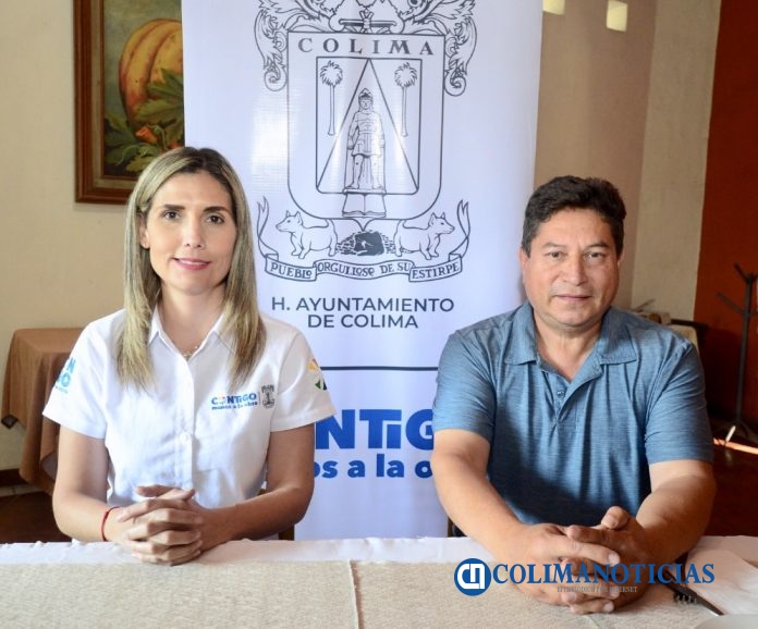 Ayuntamiento de Colima respalda desarrollo comunitario PRONAES_01122021