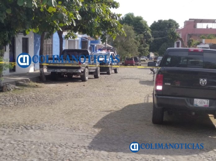 Balean a un hombre cerca de una escuela primaria en la colonia La Virgencita 5