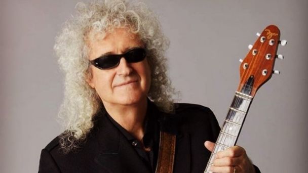 Brian May