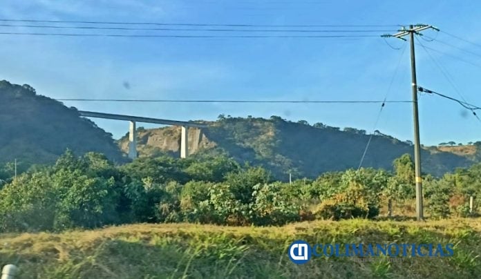 Carretera transvolcanica