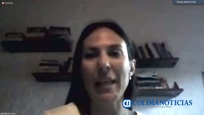 Conferencia bienestar animal_Dra Malvina Prieto