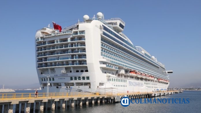Crucero Ruby Princess