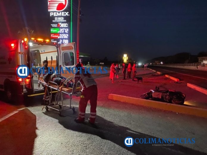 Empleada de gasolinera es atropellada por un auto en la colonia Bayardo