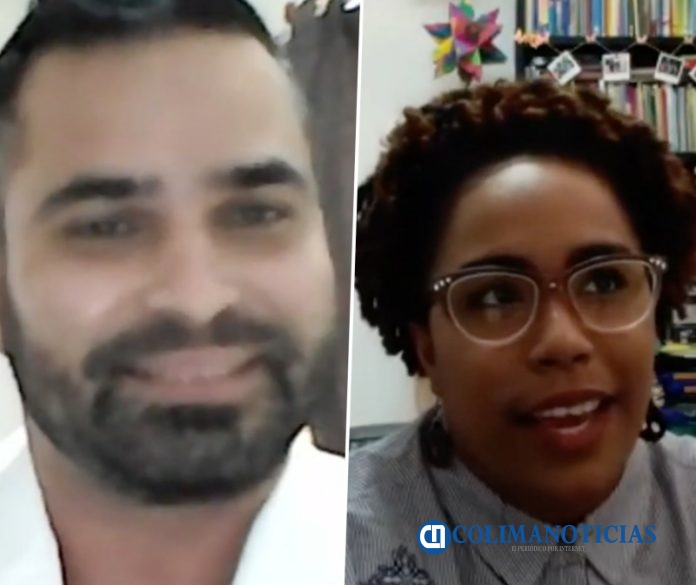 Estudiantes cubanos comparten experiencias de movilidad en Colima
