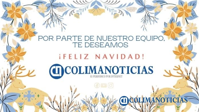 Feliz Navidad 2021