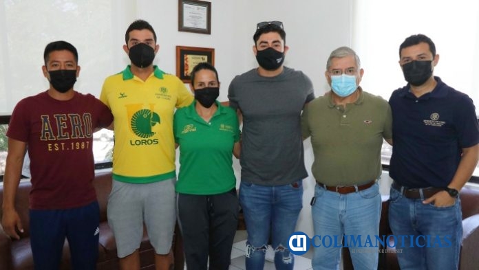 Ganan equipos de Handball UdeC medalla de oro