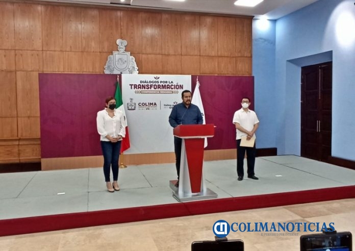 Gobierno de Colima da de baja a 229 basificados por gobierno anterior
