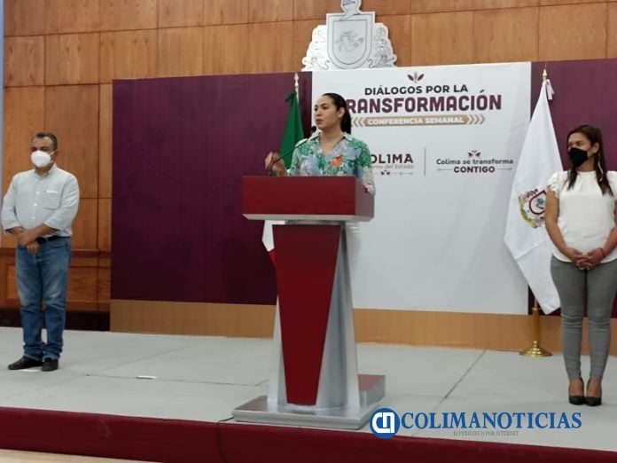 Indira conferencia