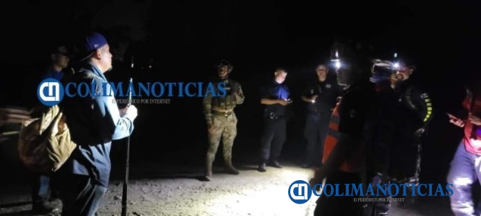 Localizan ilesos a masculinos extraviados en el cerro de Juluapan