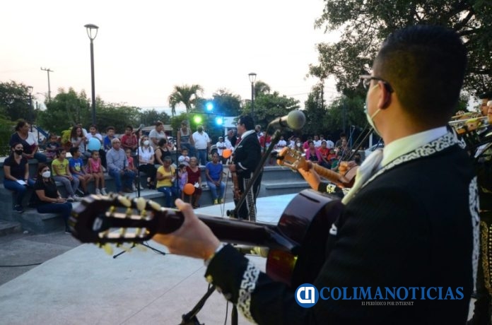 Margarita cumple compromiso de llevar actividades culturales a las comunidades rurales