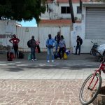 Migrantes haitianos en manzanillo21