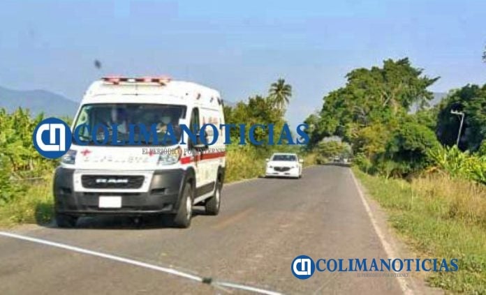 Muere joven motociclista en la carretera Madrid-Caleras.10