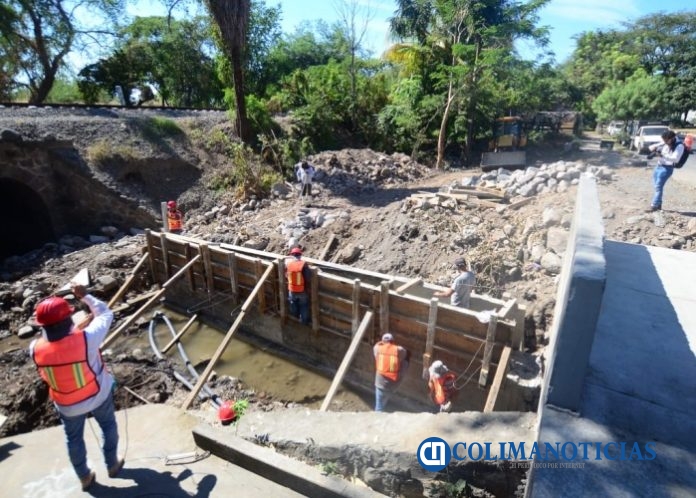 OBRAS en colima