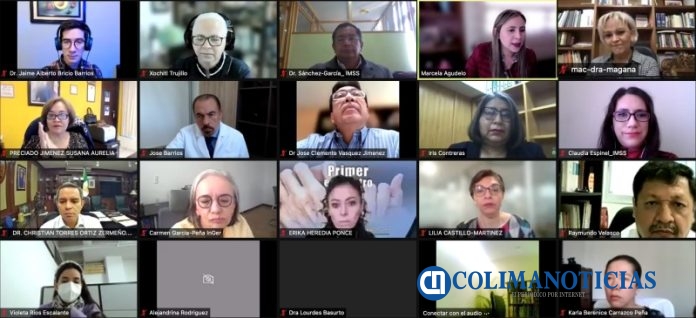 PRINCIPAL_Encuentro sobre salud y envejecimiento