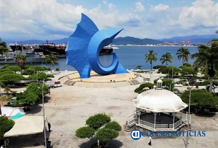 Pez Vela Manzanillo