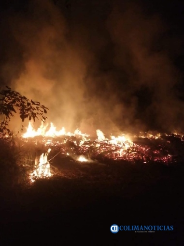 Pirotecnia incendios 2