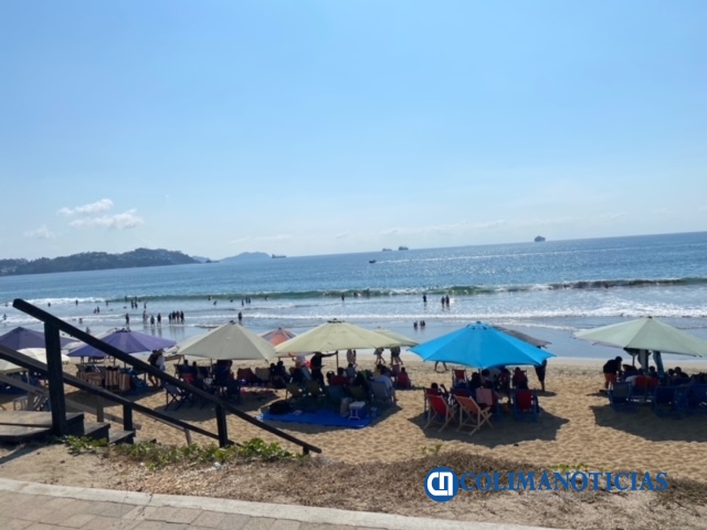Playa de miramar manzanillo