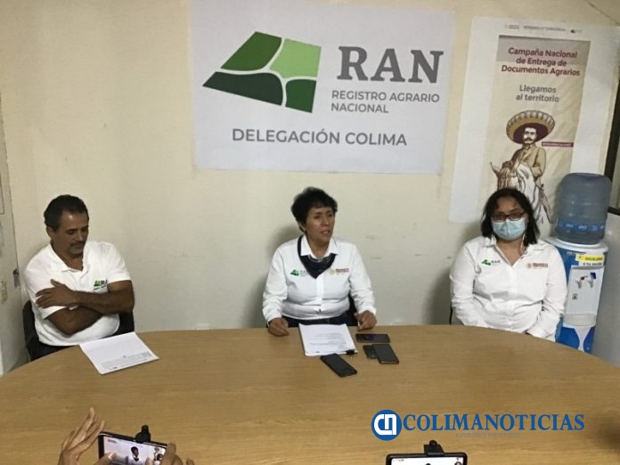 RAN rueda de prensa