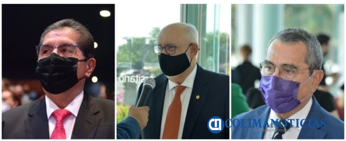 Reconocen ex rectores certeza y rumbo de rector ante retos que enfrenta la UdeC