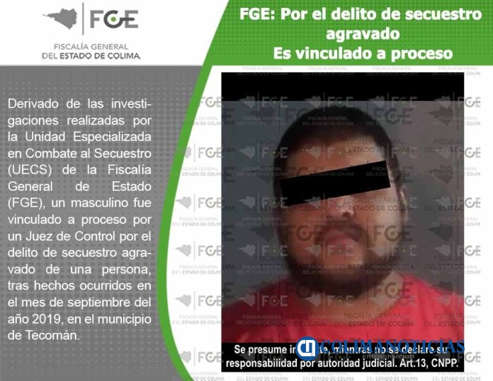 SECUESTRO AGRAVADO