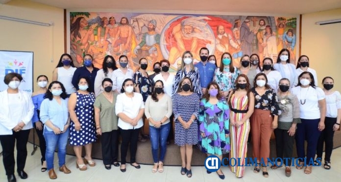 VOLUNTARIADO DIF Colima