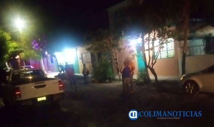 baleado en Moralete