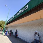 central foranea colima