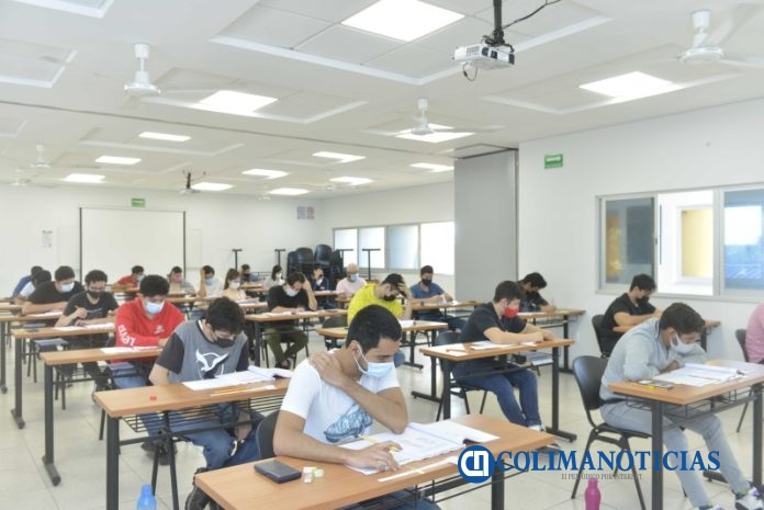 clases presenciales udec aula