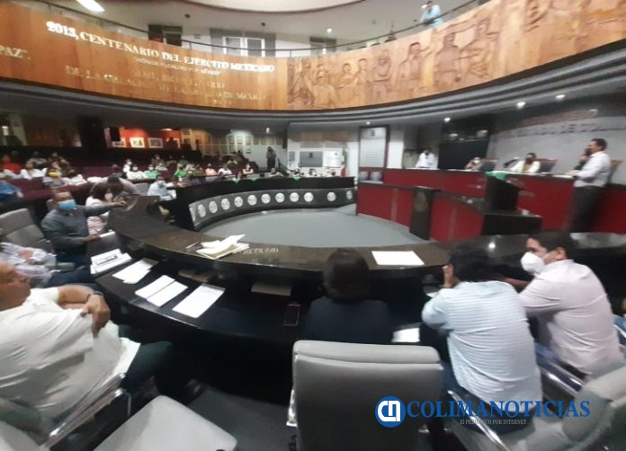 congreso local 2021