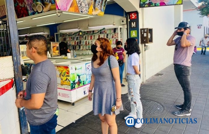 covid colima