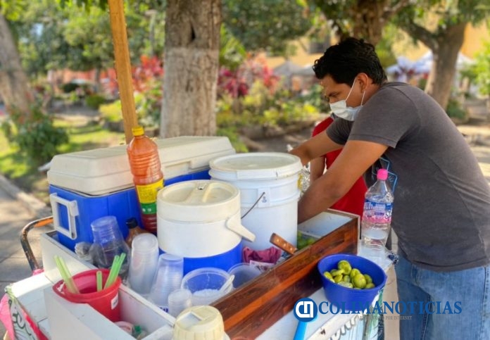 covid comercio