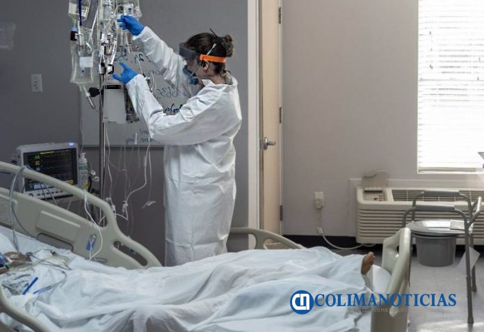 covid hospitalizacion