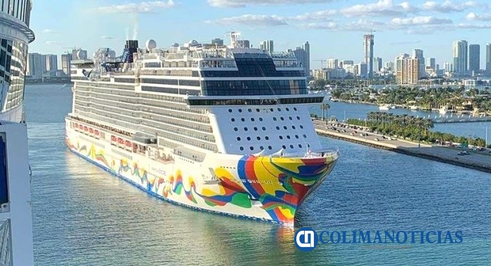 crucero NCL