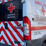 cruz roja ambulancia