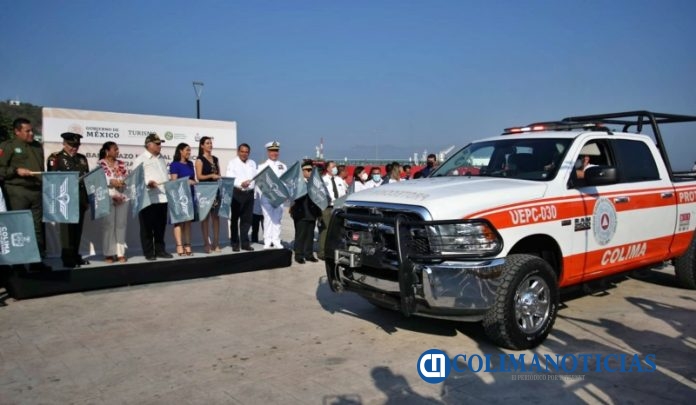 inicio al Operativo Vacacional Invierno 2021