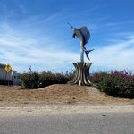 manzanillo escultura