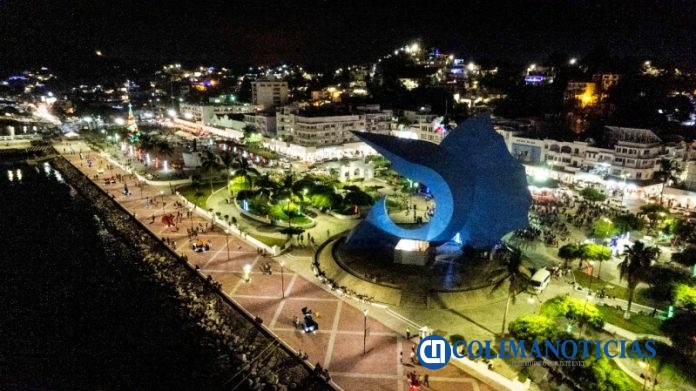 manzanillo noche