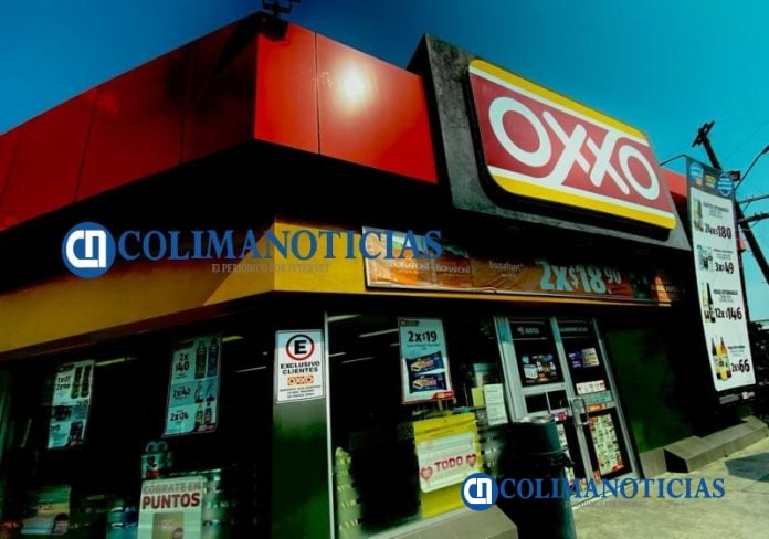 oxxo colima