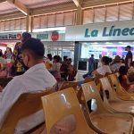 pasajeros autobuses colima