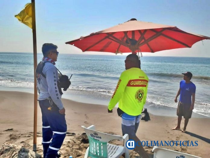 playa armeria