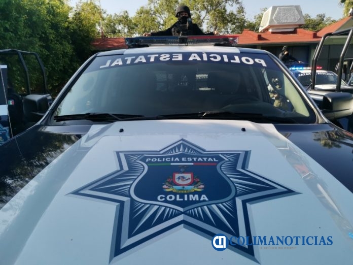 policia estatal patrulla