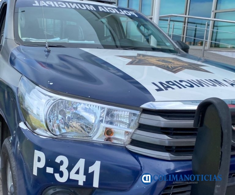 Lesionan a un masculino en el fraccionamiento Santa Carolina de Manzanillo
