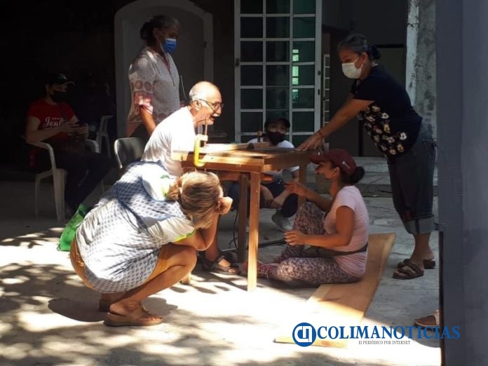 programa ELLAS SON DE MANZANILLO
