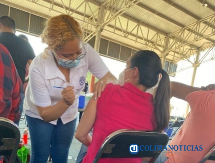 vacunacion refuerzo docentes